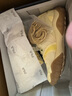 卡骆驰（CROCS）贝雅卡骆班洞洞鞋轻便耐磨一脚蹬休闲鞋女鞋时尚沙滩鞋|205089 白/深蓝-126 45 (290mm) 实拍图