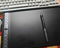 绘王（HUION）H1061P手绘板 电脑画板 绘图板 手写输入板可连接手机数位板 实拍图