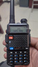 宝锋（BAOFENG）UV-5R 升级款 对讲机 商业户外自驾酒店商用民用大功率远距离UV5R经典升级双段手台 实拍图