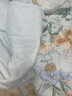 富安娜被子夏凉被 纯棉七孔抑菌空调被 单人学生宿舍夏薄被152x210cm 实拍图