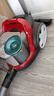 飞利浦（PHILIPS）卧式吸尘器家用清洁机强劲大功率大吸力吸尘吸灰吸螨虫除螨宠物家庭适用FC8632/83 实拍图