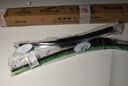 一途丰田卡罗拉专用无骨雨刮器卡罗拉【07-18款】雨刷卡罗拉双擎雨刮原厂原装尺寸汽车雨刷器（1对装）胶条 实拍图