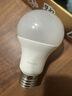 飞利浦（PHILIPS）恒亮型LED灯泡高亮节能球泡照明光源E27螺口10W白光6500K真彩版 实拍图