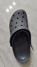 斯凯奇（Skechers）夏季男士洞洞鞋外穿软底包头凉鞋拖鞋防滑沙滩鞋243160 实拍图