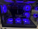 酷冷至尊（CoolerMaster）Hyper 612 Pro CPU风冷散热器 单塔/三代超导6热管/双莫比乌斯风扇/金属拉丝磁吸顶盖/多平台扣具 实拍图