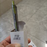 晨光（M&G）文具 小霸王按动中性笔学生0.5黑笔签字笔 加强型668全针管考试专用水笔高颜值 黑色 3支AGPK4904A 实拍图