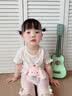 维尼小象安抚豆袋玩偶背包挂件钥匙扣兔子公仔毛绒玩具520送女朋友礼物 实拍图