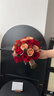 莱邦宸 订婚布置全套 2026新款订婚场景布置全套背景板布置套装装饰 次日达/桃之夭夭基础 实拍图