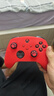 微软（Microsoft）Xbox无线游戏手柄 无线控制器 彩色手柄锦鲤红 蓝牙适配Xbox/PC/平板/手机 Steam 双影奇境 丝之歌 实拍图