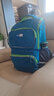 CAMS悬浮减重书包1-3-6年级男女大容量小学生轻便护脊双肩包S03906S 实拍图