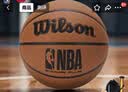 威尔胜防尘比赛篮球NBA室内外通用7号PU篮球WZ2023201CN7 实拍图