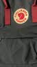 FJALLRAVEN北极狐双肩包kanken男女户外大容量书包电脑包运动旅行背包23510 550-326黑色/公牛红 16L【可容纳14寸笔记本电脑】 实拍图