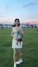 viney手机包包女包牛皮斜挎包小包轻奢单肩老婆生日520送女朋友礼物 【白配咖啡】情人节实用高级感高档品牌腋下包 休闲小众洋气迷你包 实拍图