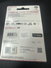 闪迪（SanDisk）512GB TF(MicroSD)内存卡 4K极速金卡A2 V30 U3行车记录仪 运动相机无人机 监控存储卡 读190MB/s 实拍图