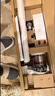 戴森（DYSON）V8无绳吸尘器【升级款】手持无线吸尘器 除螨 宠物 家庭适用 实拍图