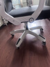 锦汐 电脑椅家用办公椅子靠背人体工学椅学习转椅老板座椅游戏电竞椅 【可后躺-2026焕新款】白框黑网 实拍图