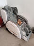 奥克斯（AUX）按摩椅家用全自动全身2026十大品牌太空舱揉捏零重力颈部腰背部智能按摩椅父母亲节礼物实用送爸妈 顶配旗舰款丨智能控制 座椅通风 腰腿热敷 脚底滚轮 实拍图