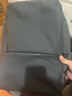 小米（MI）经典商务双肩包简约笔记本电脑背包男女学生书包深灰色 实拍图