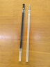 晨光文具0.5mm黑色中性笔芯拔盖子弹头笔芯签字笔替芯水笔芯Q7/6600/33109适用20支/盒MG6102 实拍图