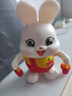 迪漫奇抬头训练玩具婴儿新生儿宝宝电动跳舞小兔子玩具会唱歌机器人 实拍图