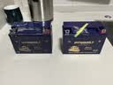 猛狮电池摩托车电瓶12v通用适用于本田CG125花猫珠江12银钢小怪兽宗申125大阳天昂150 实拍图