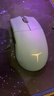 雷神（ThundeRobot）ML903星闪SE 无线游戏鼠标电竞办公鼠标 有线蓝牙星闪三模无孔轻量化人体工学鼠标无畏契约 黛青蓝 实拍图
