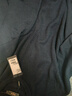 雅戈尔（YOUNGOR）【全羊毛】秋冬季男士保暖商务休闲圆领毛衣VYQW639994DYB 灰色 M 实拍图