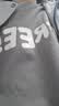 回力（Warrior）美式复古t恤短袖男大字母夏季宽松潮流潮牌青少年打底衫半袖上衣A 实拍图