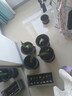 塑料花盆加大特大号 阳台仿陶瓷苗木盆景育苗盆长方形养花种菜盆 绿色-种菜盆带托 400#长40cm宽17.5cm高13cm 实拍图