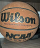 威尔胜比赛篮球耐磨PU标准7号球(贈4件套·订场券) 实拍图