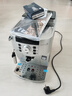 德龙（Delonghi）咖啡机 全自动咖啡机 欧洲原装进口 家用 自带打奶泡系统 ECAM22.110SB 银色 实拍图