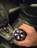 惠车猫车载香薰汽车香水车用高级香氛持久留香女士车内除异味空气清新 实拍图