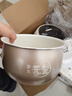 小熊（Bear）电饭煲 2-3人陶瓷油不粘电饭锅 一键快煮智能预约耐磨多功能米饭锅3L DFB-C30L3 实拍图