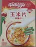家乐氏（Kellogg）进口玉米片500g/盒大包低脂麦片谷物圈冲泡即食营养谷物早餐代餐 实拍图