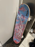 特步（XTEP）儿童滑板双翘板男女专业款青少年初学者【中小学滑板课程必备】 实拍图