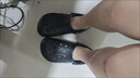 卡骆驰（CROCS）贝雅洞洞鞋男鞋女鞋轻便耐磨一脚蹬拖鞋休闲鞋百搭花园鞋|10126 黑色-001 44 (280mm) 实拍图