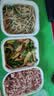 XUPING旭平首饰耳堵耳帽耳塞耳钉合金配件后塞【发货无首饰盒】 兔子耳堵（10对装耳钉固定器 实拍图