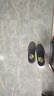 斯凯奇（Skechers）闪穿鞋男鞋春季薄款商务鞋一脚蹬德比鞋舒适上班鞋205046 实拍图