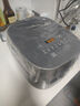 美的（Midea）电饭煲小型1-2-3人3升电饭锅家用ih全智能电磁加热精铁厚釜 3L 实拍图