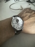 天梭（TISSOT）手表 力洛克系列男表 瑞士自动机械男士皮带腕表商务表生日礼物 实拍图