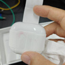 Apple/苹果 AirPods 4(支持主动降噪)搭配无线充电盒(USB-C)苹果耳机 蓝牙耳机适用iPhone/iPad 四代 实拍图