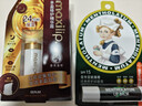曼秀雷敦修护润唇膏男女生经典薄荷SPF15防晒+丰盈修护精华霜淡化唇纹 实拍图