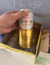 燕京啤酒【新日期】12°P 原浆白啤500ml*15听整箱装京东自营 春日热卖 实拍图