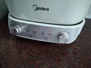 美的（Midea）火锅专用锅 电火锅鸳鸯锅电煮锅 3分06秒速沸5.5L 分体多功能锅火锅锅多用途锅HGS282813 实拍图