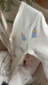 春秋款婴儿连体衣0-2岁A类无骨100%纯棉宝宝哈衣爬服新生儿衣服 奶瓶+树叶熊 66cm （12-15斤） 实拍图