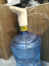 京东京造 桶装水抽水器 家用办公室饮水机泵 自动电动抽水器上水器 杀菌版 实拍图