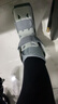 ober踝关节固定支具脚踝骨折扭伤护具行走靴充气式助行靴跟腱靴医用款 AO-32短款 M 实拍图