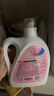威露士la无患子健康天然有氧洗植萃洗衣液2L瓶 除菌除螨6效合1高效清洁 实拍图