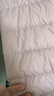 真维斯（Jeanswest）羽绒服2026春秋连帽轻薄短款外套白鸭绒保暖舒适粉色XL 实拍图