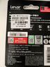 雷克沙（Lexar）128GB TF（MicroSD）存储卡 V30 A2 读160MB/s 游戏机平板行车监控录像内存卡 4K超清拍摄（BLUE） 实拍图